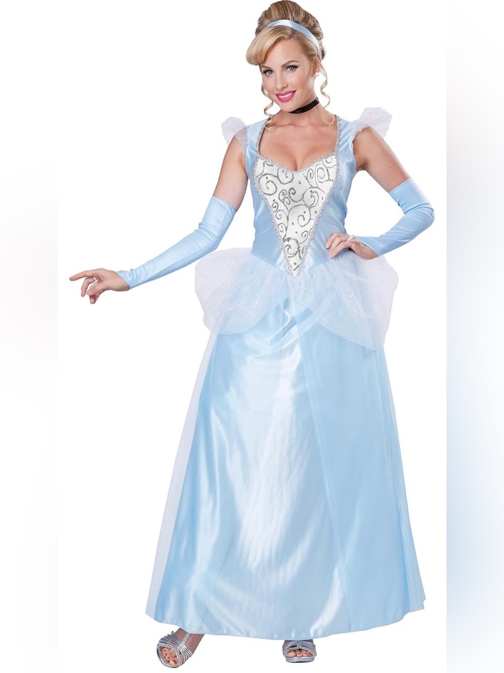 HALLOWEEN - Cinderella costume